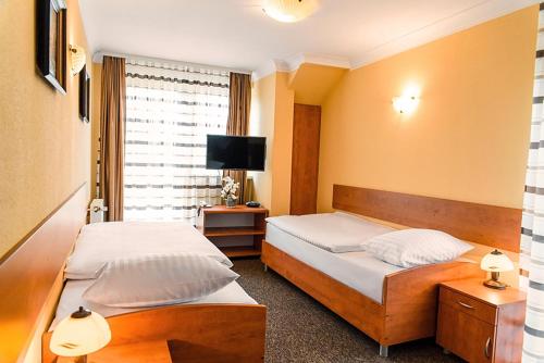 Motelik Arkadia in Koszalin, Poland