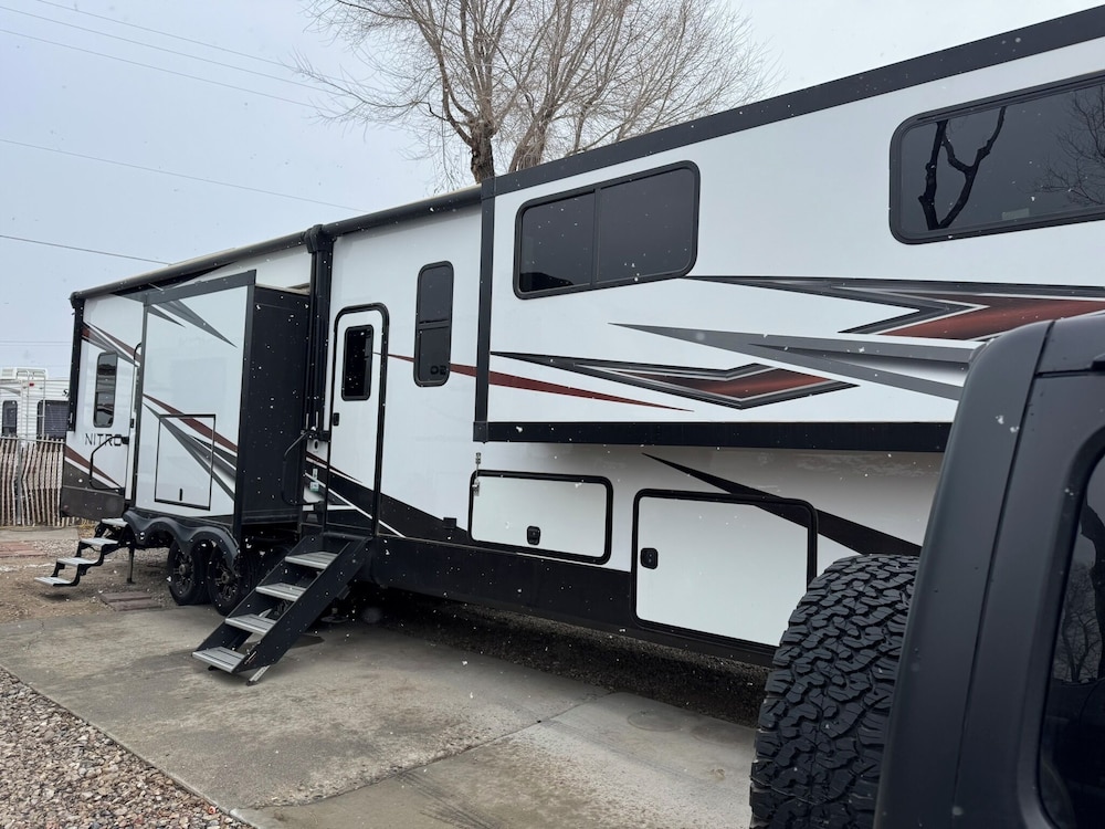 Mountain Shadows RV & MHC - last minute hotel in Draper