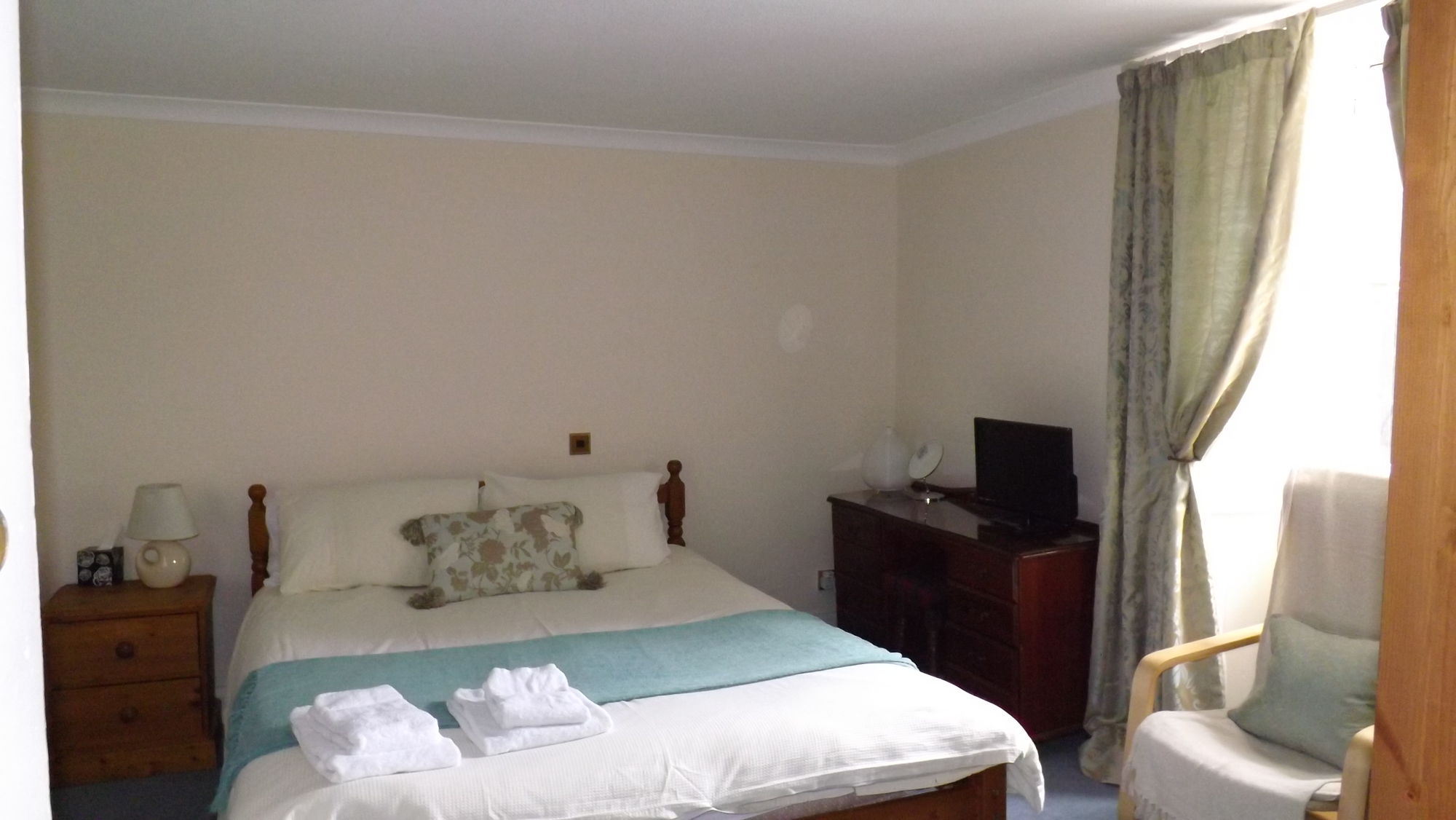 The Bruce Inn in Cupar, United Kingdom