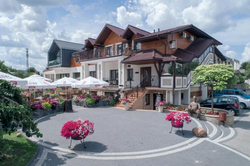 Hotel Restauracja Gniecki — Hrubieszow