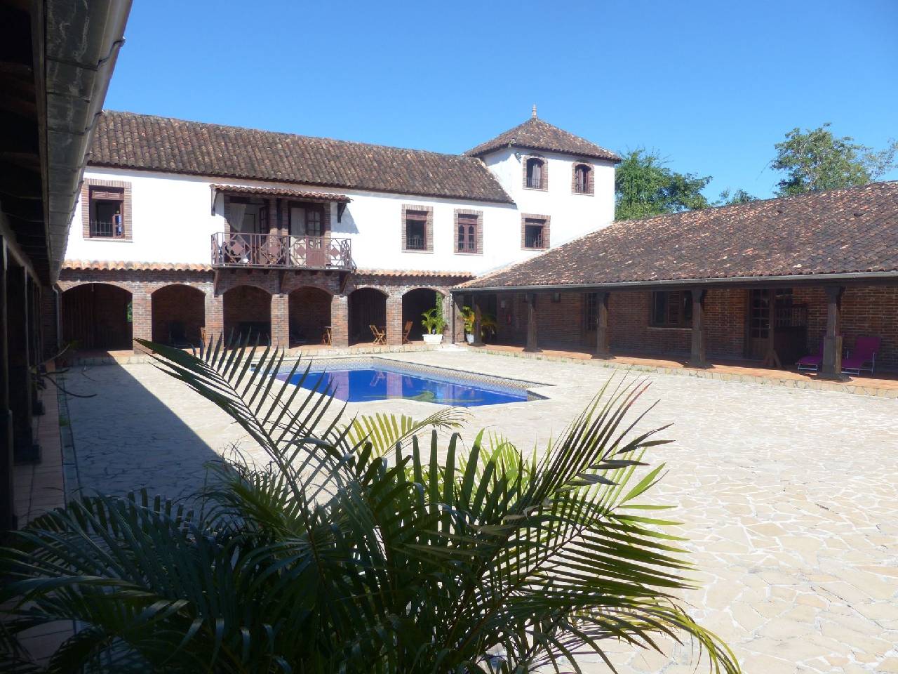 Domaine du Château — 4-Star Luxury Hotel in Les Trois-Ilets, Martinique