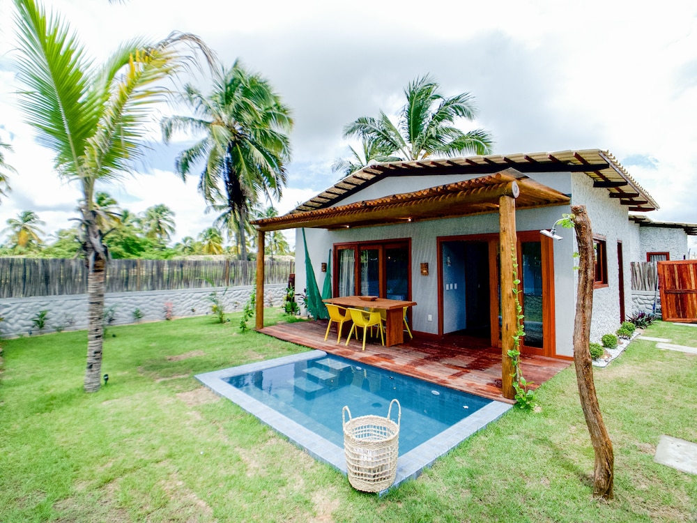 Noah Bangalôs in Amontada, Brasil