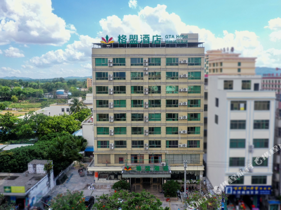 Gemeng Hotel — hotel in Baoyou