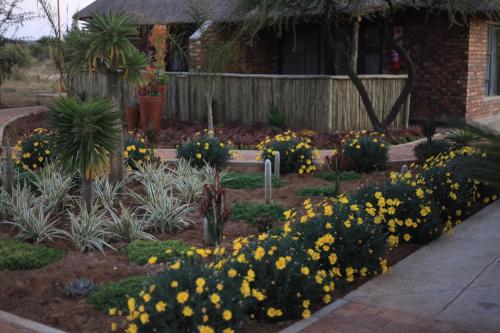 Manong Game Lodge — Lobatse — photo 3