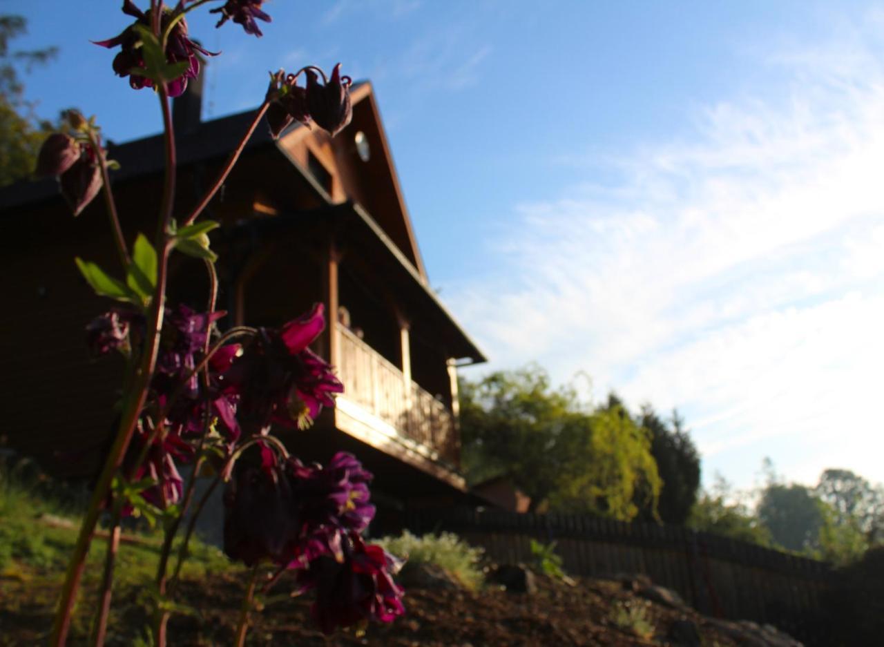 Chata Johanka in Jevicko, Czech Republic