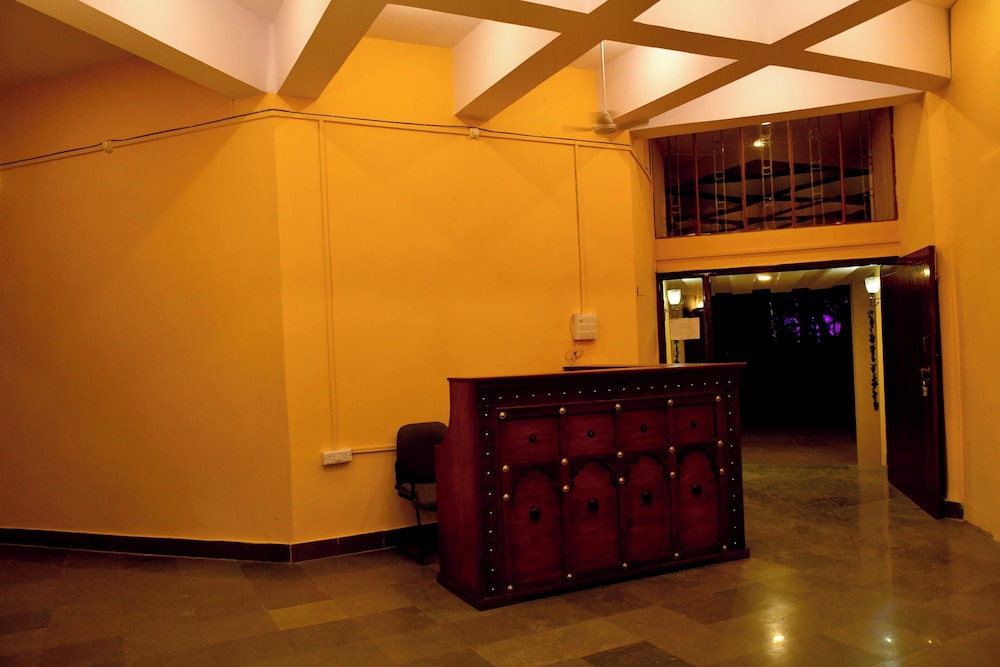 Ranthambhore Tiger Territory in Sawai Madhopur, India