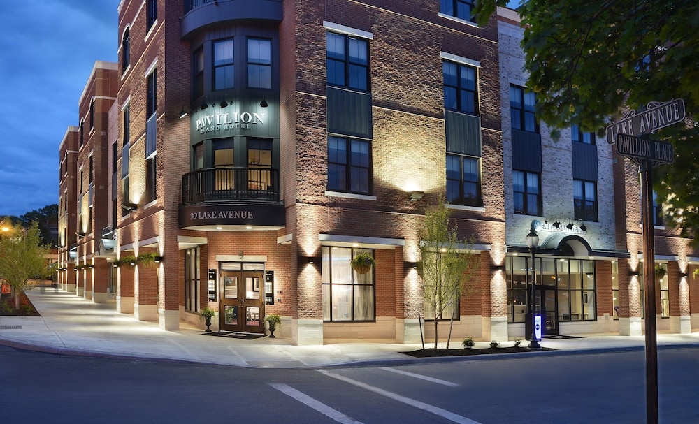 Pavilion Grand Hotel - featured photo
