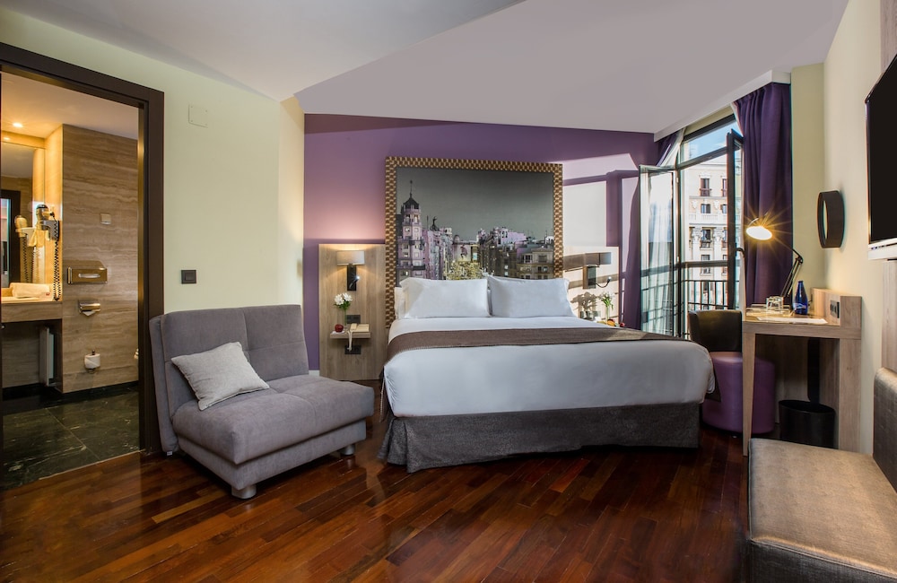 Leonardo Hotel Madrid City Center Madrid hotel