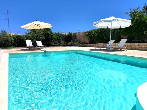 Αngelique Pool Garden Apartment — 4-Star Luxury Hotel in Rethymno, Greece