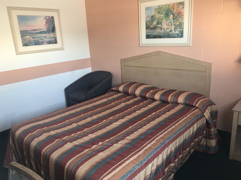 Confederation INN in Saskatoon, Canada