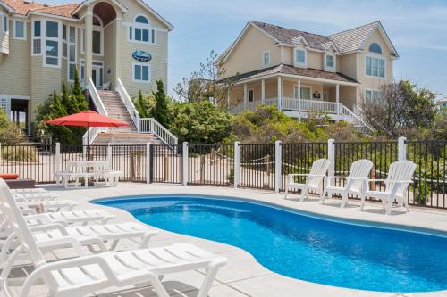 Peer Paradise - carbon neutral hotel in Nags Head
