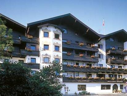 Jgerwirt in Kitzbuehel, Austria