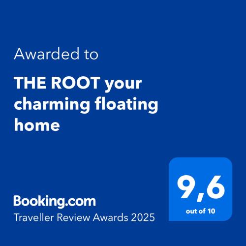 THE ROOT your charming floating home — 4-Star Luxury Hotel in Bratislava, Slovakia