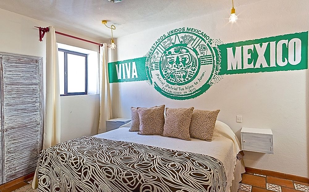 Haiku Hotel Unico in San Miguel De Allende, Mexico