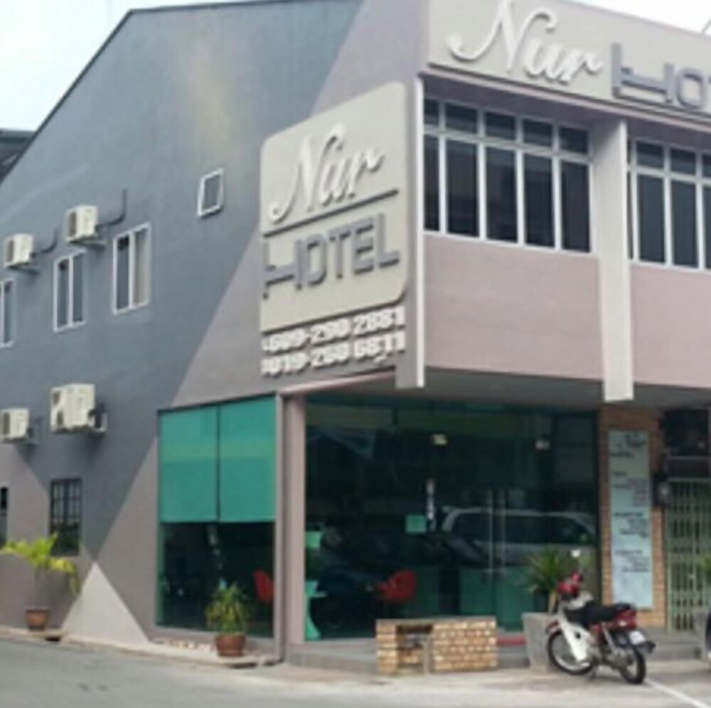 Hotel Nur Temerloh in Temerluh, Malaysia