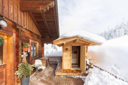 Das Zwislegggut in Wagrain, Austria