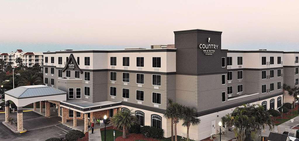 Country Inn & Suites by Radisson Port Canaveral FL — hotel in Cape Canaveral