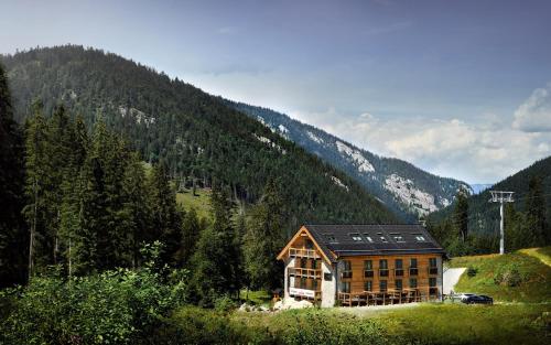 Apartmany Demänovka Jasna in Unknown City, Slovakia