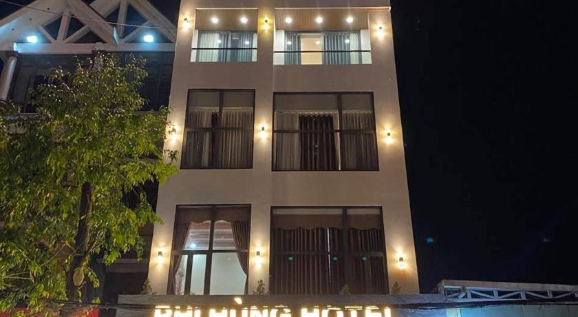 Hotel Phi Hùng in Tam Ky, Vietnam