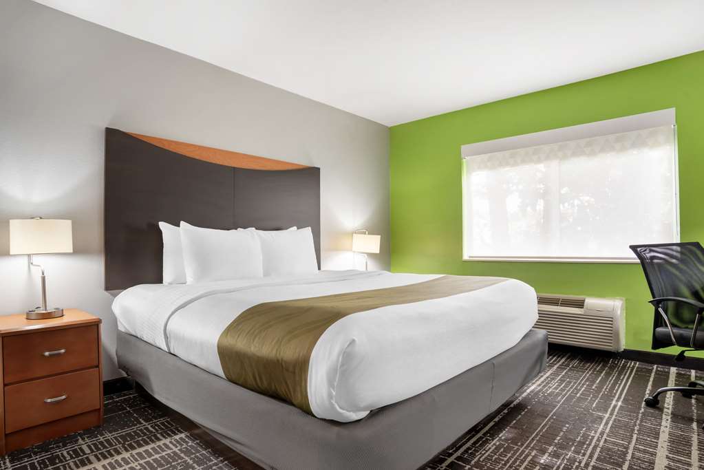 Quality Inn & Suites Birmingham Highway 280 - photo 30