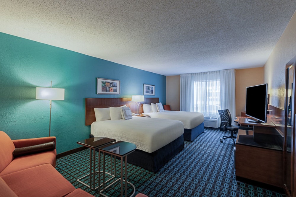 Fairfield Inn By Marriott Richmond Chester - photo 3