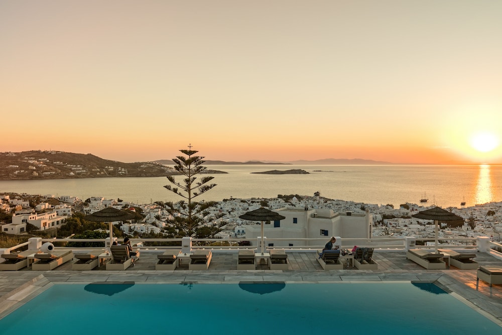 Hotel Alkyon - last minute hotel in Mykonos