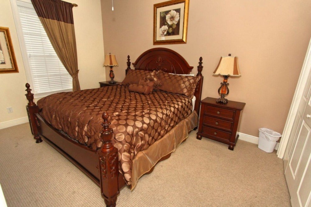 5 Star Private Villa Reunion Resort Orlando Villa 1315 - photo 11