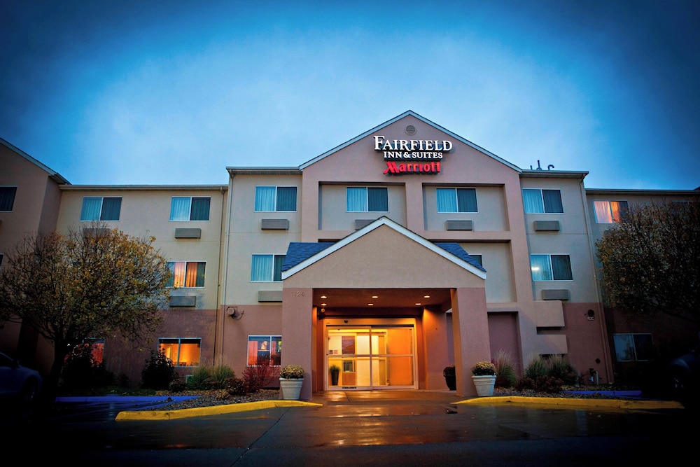 Fairfield Inn & Suites Bismarck North - photo 26
