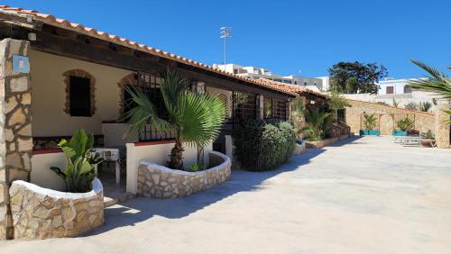 Mamalù Deluxe — 4-Star Luxury Hotel in Lampedusa, Italy