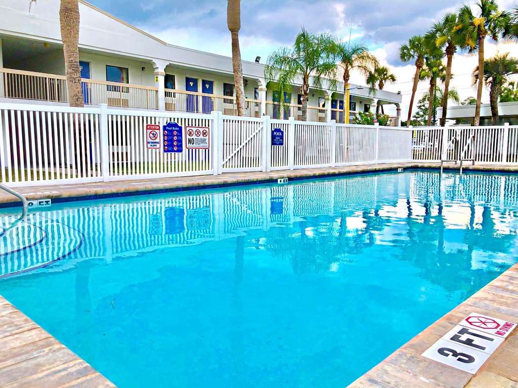 Motel 6 Starke FL - photo 11