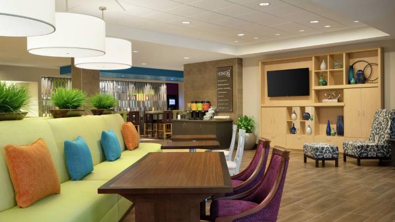 Home2 Suites by Hilton St. Louis Downtown - photo 9