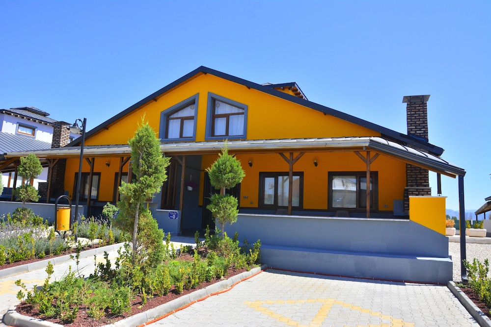 Kupe Dagi Termal Otel — hotel in Seydisehir