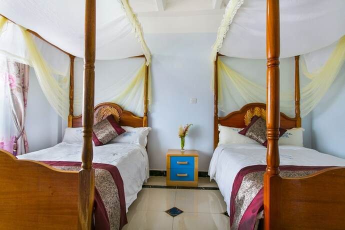 Nice Digital City Hotel in Unknown City, Kenya