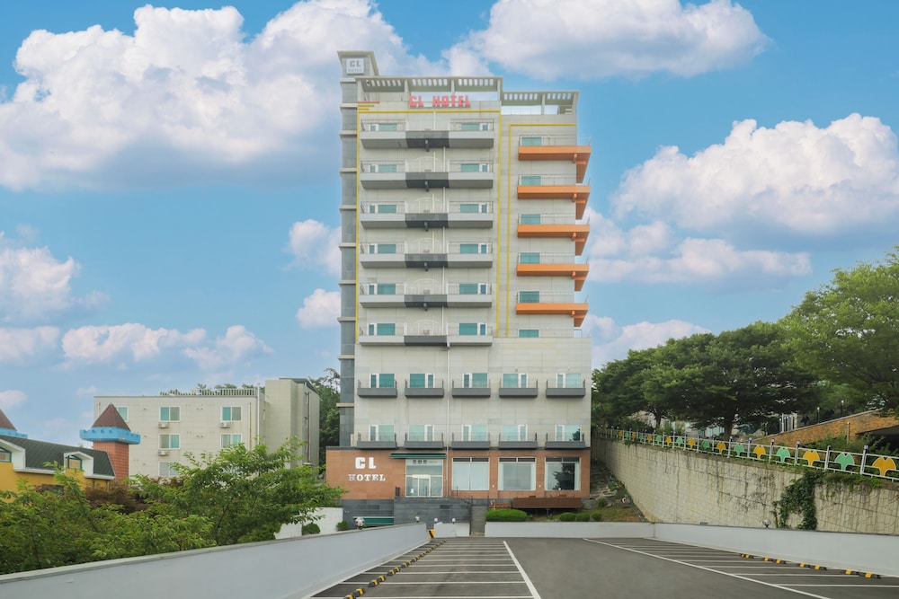 Cl Hotel - carbon neutral hotel in Busan