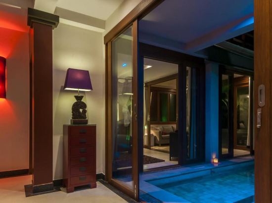 Luxury & Extraordinary BaliStyle Villa in Bophut Hills — 4-Star Luxury Hotel in Koh Samui, Thailand