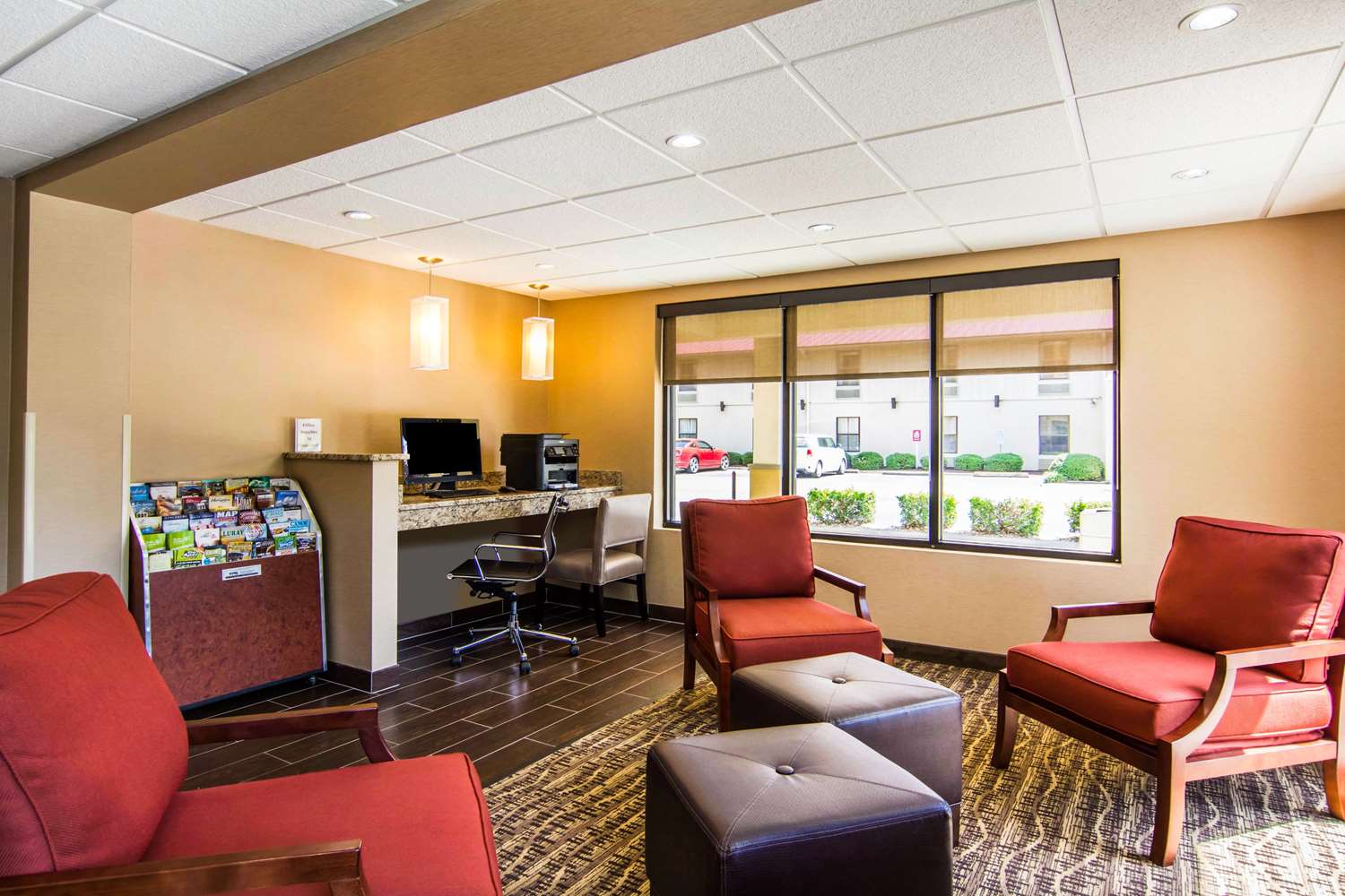 Comfort Inn Newport News Williamsburg East - photo 20