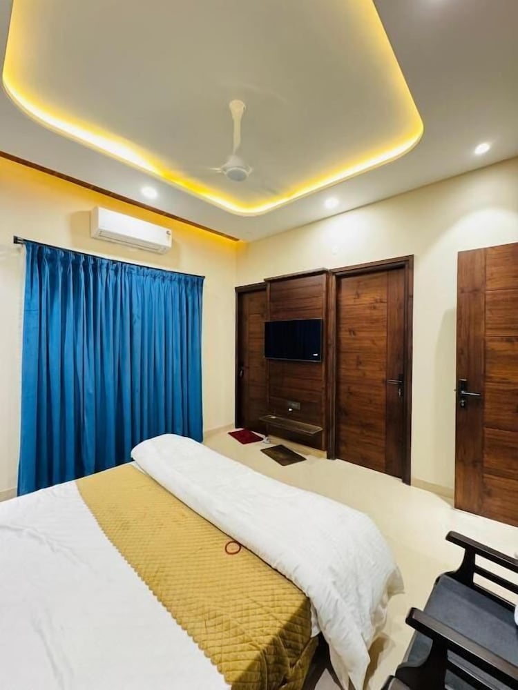 Sukuun - carbon neutral hotel in Amritsar