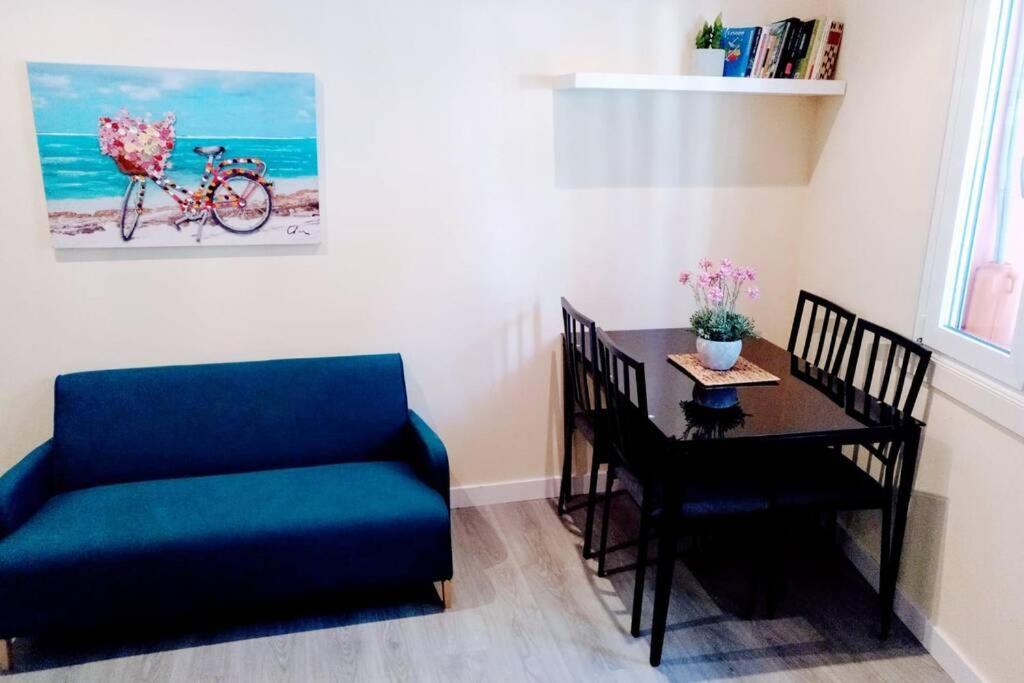 R22 Loft en Madrid con aire acondicionado y Wifi hotel Portazgo Madrid