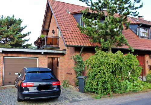 Bel Etage in Duesseldorf, Germany