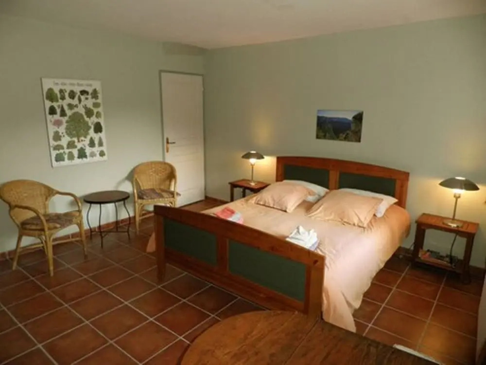 Chambres d’hotes Le Perrier — Grane — photo 2