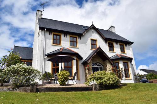 The Meadows B&B — 4-Star Luxury Hotel in Moville, Republic of Ireland