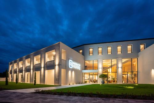 Hotel HegiQ Adults Only Hotel in Unknown City, Hungary