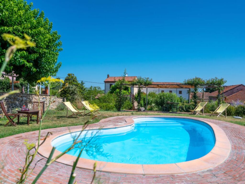 Holiday Home Palazzo Mariscotti by Interhome — 4-Star Luxury Hotel in Cassine, Italy