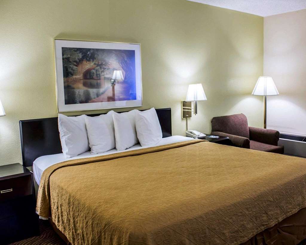 Quality Inn Rocky Mount near Event Center in Rocky Mount, United States