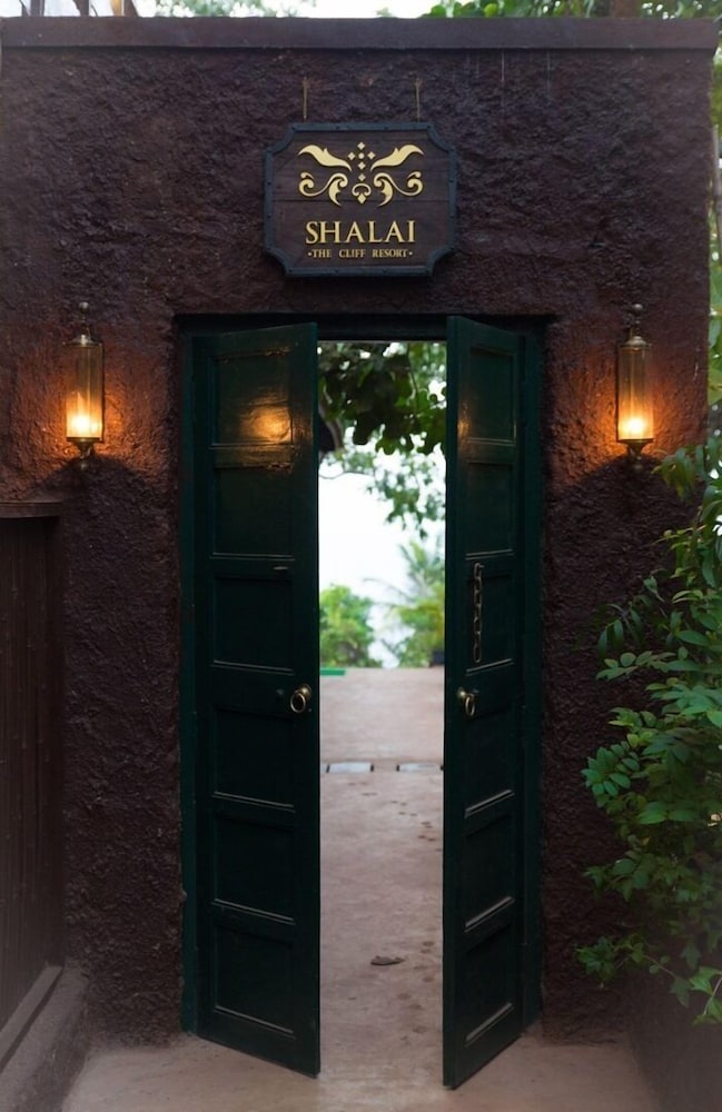 Shalai The Cliff Resort in Vagator, India