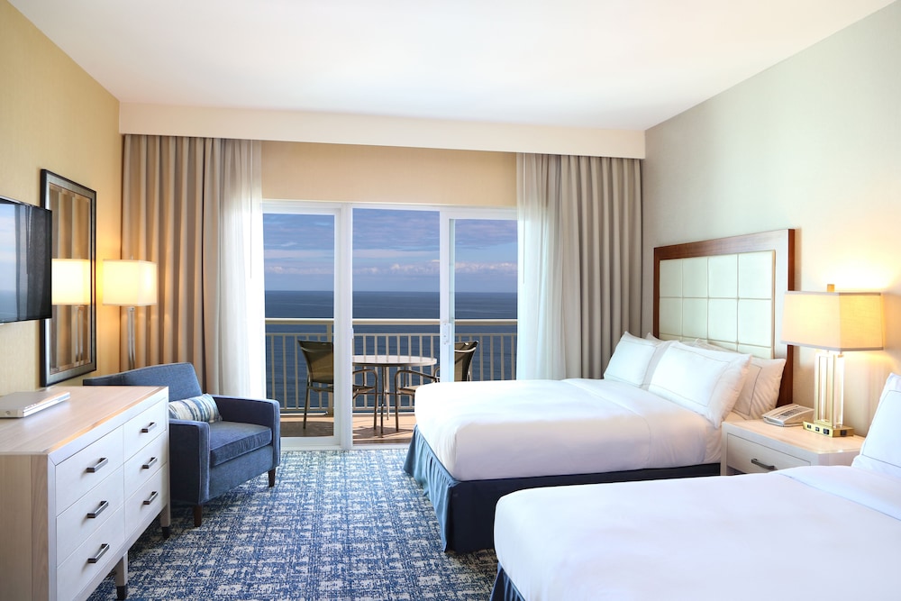 Hilton Ocean City Oceanfront Suites - photo 17