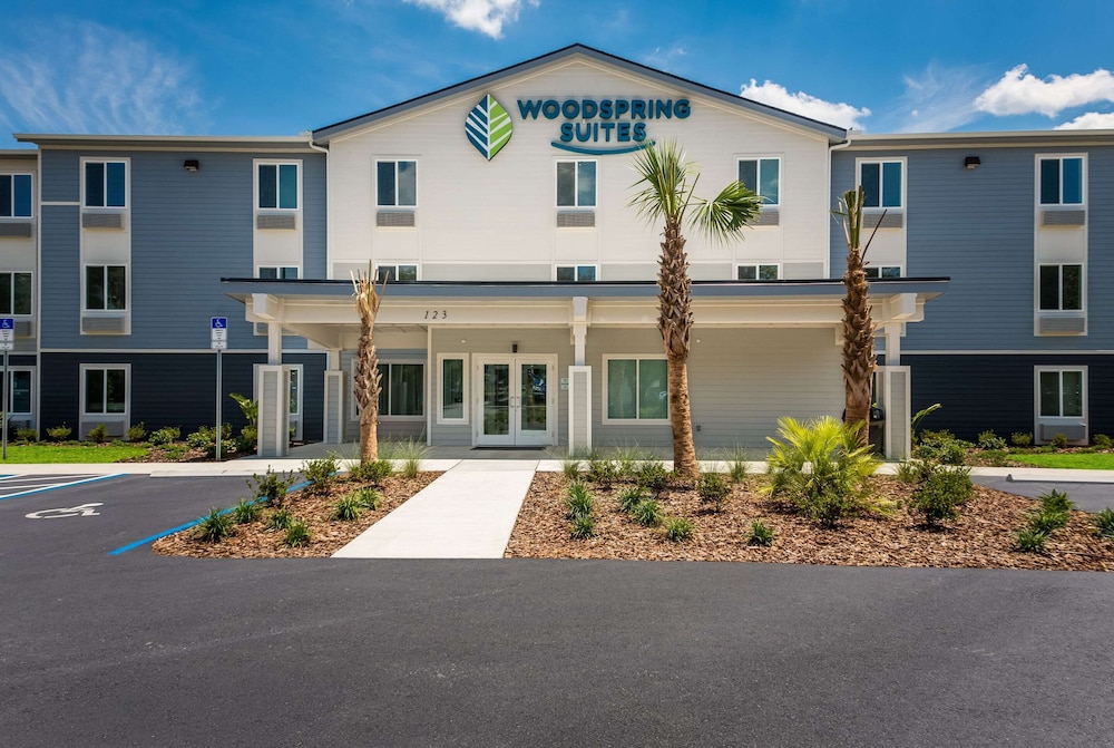 WoodSpring Suites Inverness - photo 21