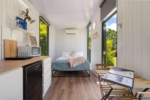 Tiny Sublime by Tiny Away - carbon neutral hotel in Unknown City