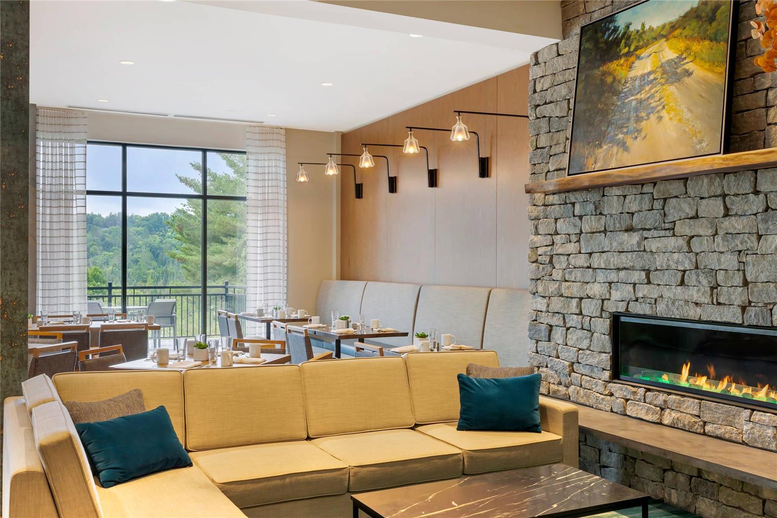 Cambria Hotel Lake Placid Lakeside Resort - photo 88