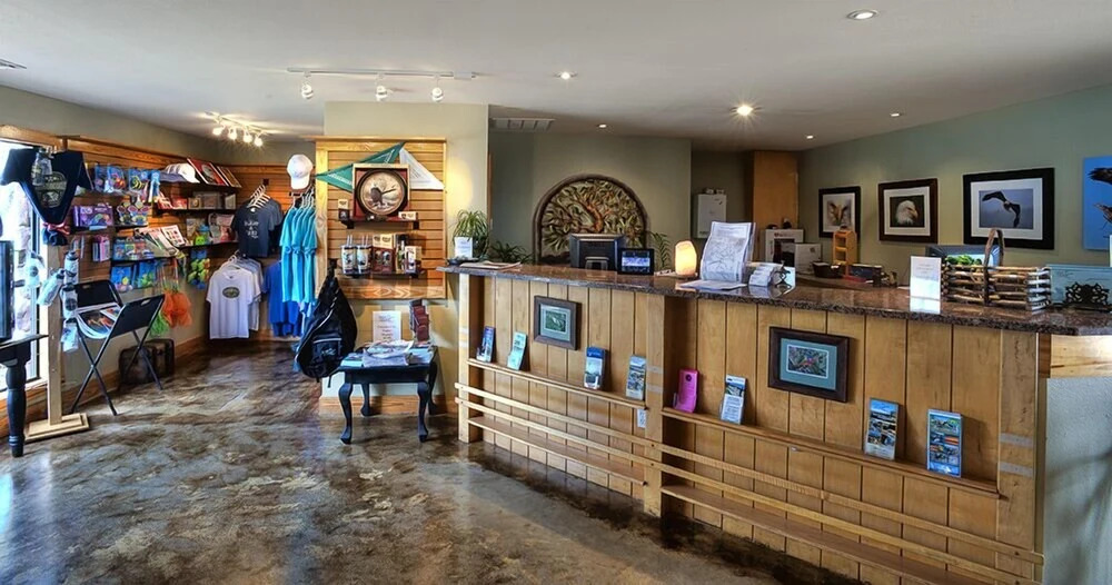 Canyon of the Eagles Resort in Burnet, United States